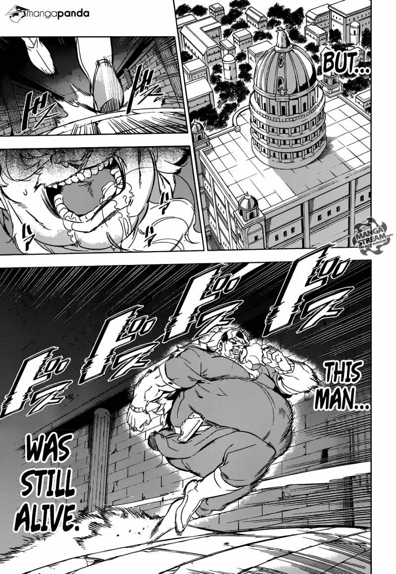 Read Akame ga Kill! chapter 77 image 46 on Lezhin