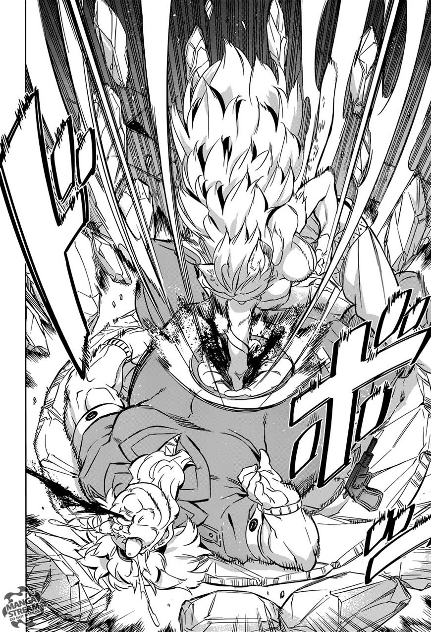 Read Akame ga Kill! chapter 78 image 11 on Lezhin