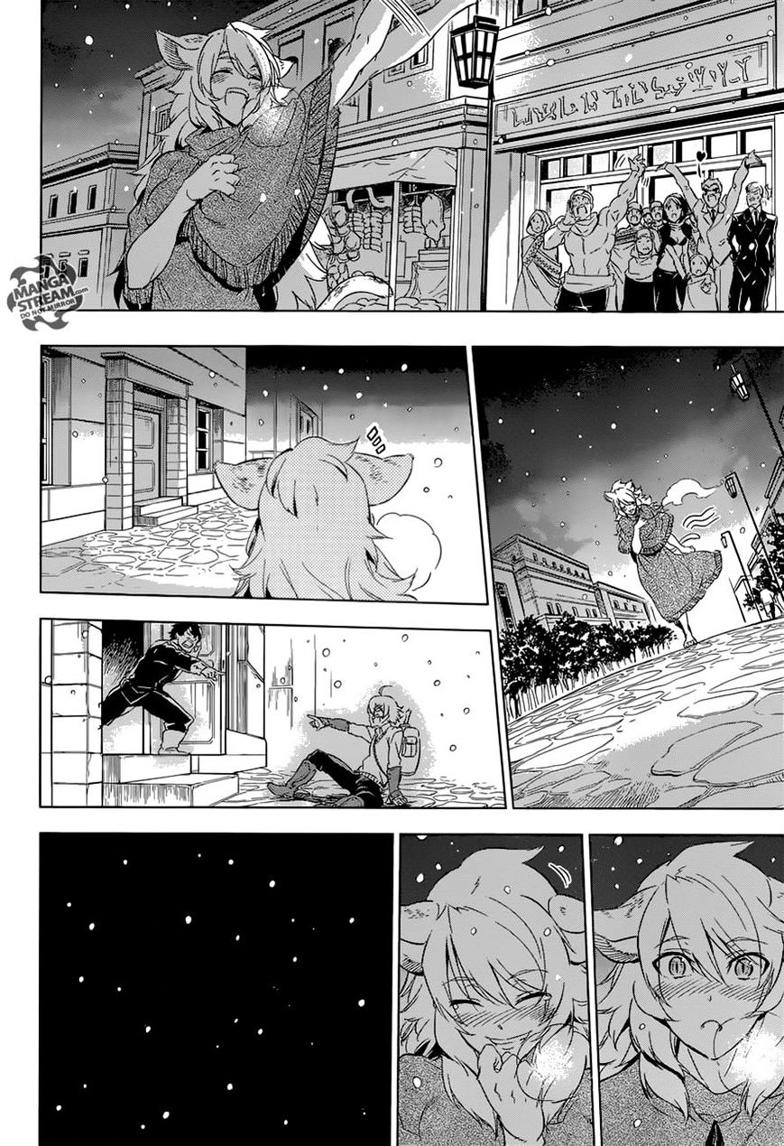 Read Akame ga Kill! chapter 78 image 26 on Lezhin