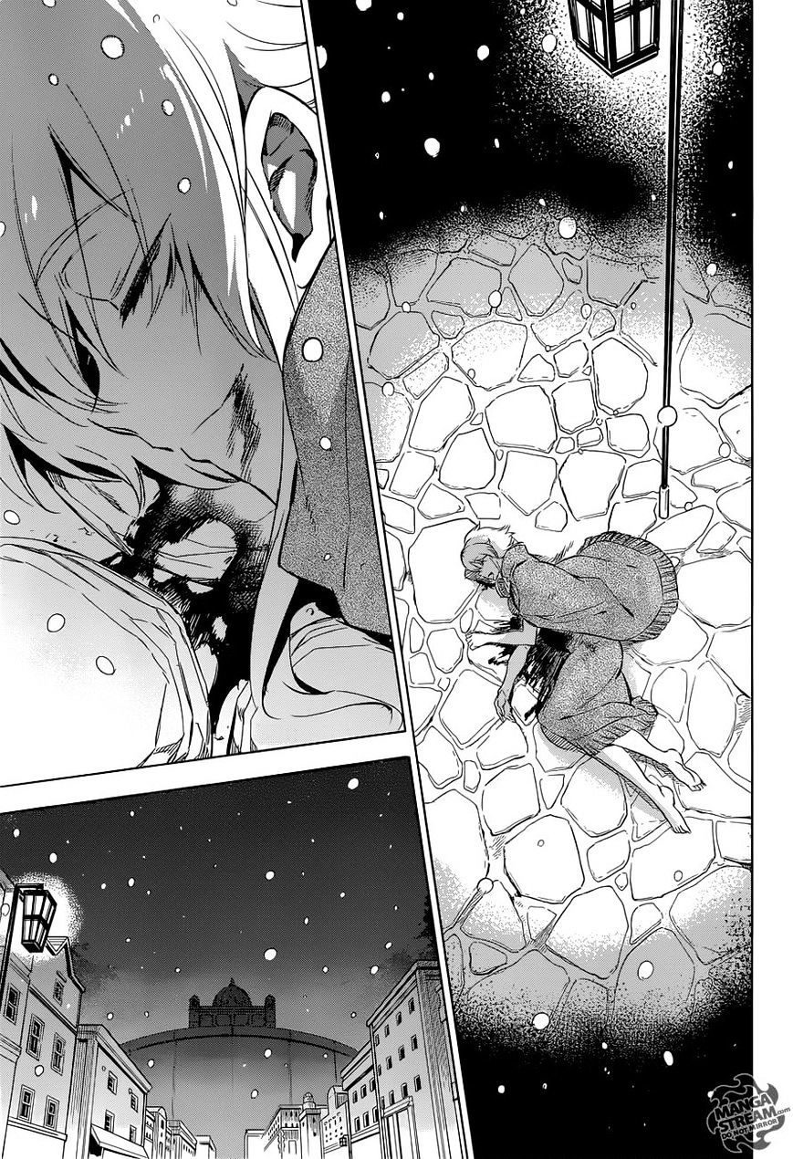 Read Akame ga Kill! chapter 78 image 27 on Lezhin