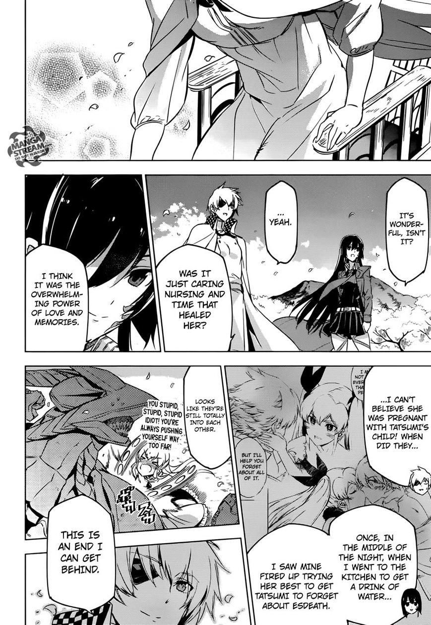 Read Akame ga Kill! chapter 78 image 35 on Lezhin