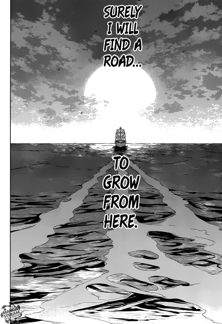 Read Akame ga Kill! chapter 78 image 54 on Lezhin