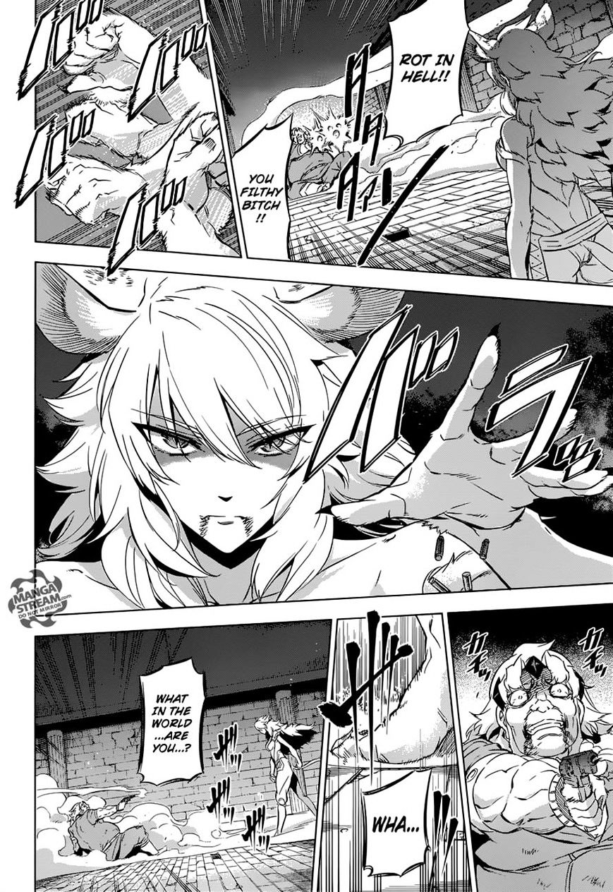 Read Akame ga Kill! chapter 78 image 9 on Lezhin