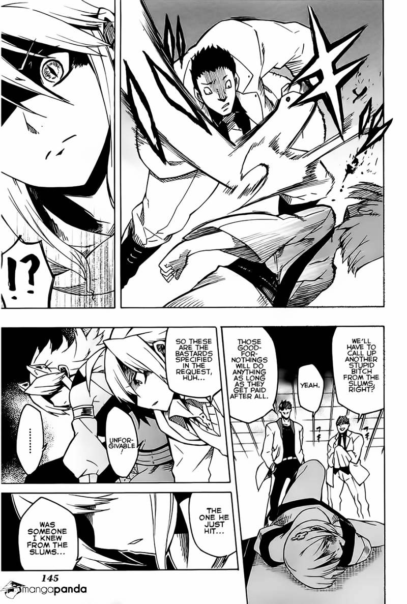 Read Akame ga Kill! chapter 8 image 24 on Lezhin