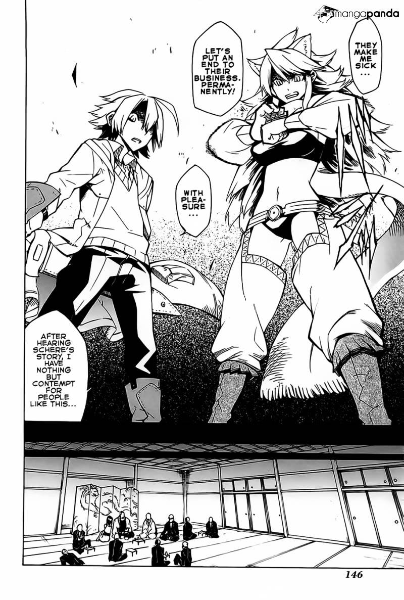 Read Akame ga Kill! chapter 8 image 25 on Lezhin