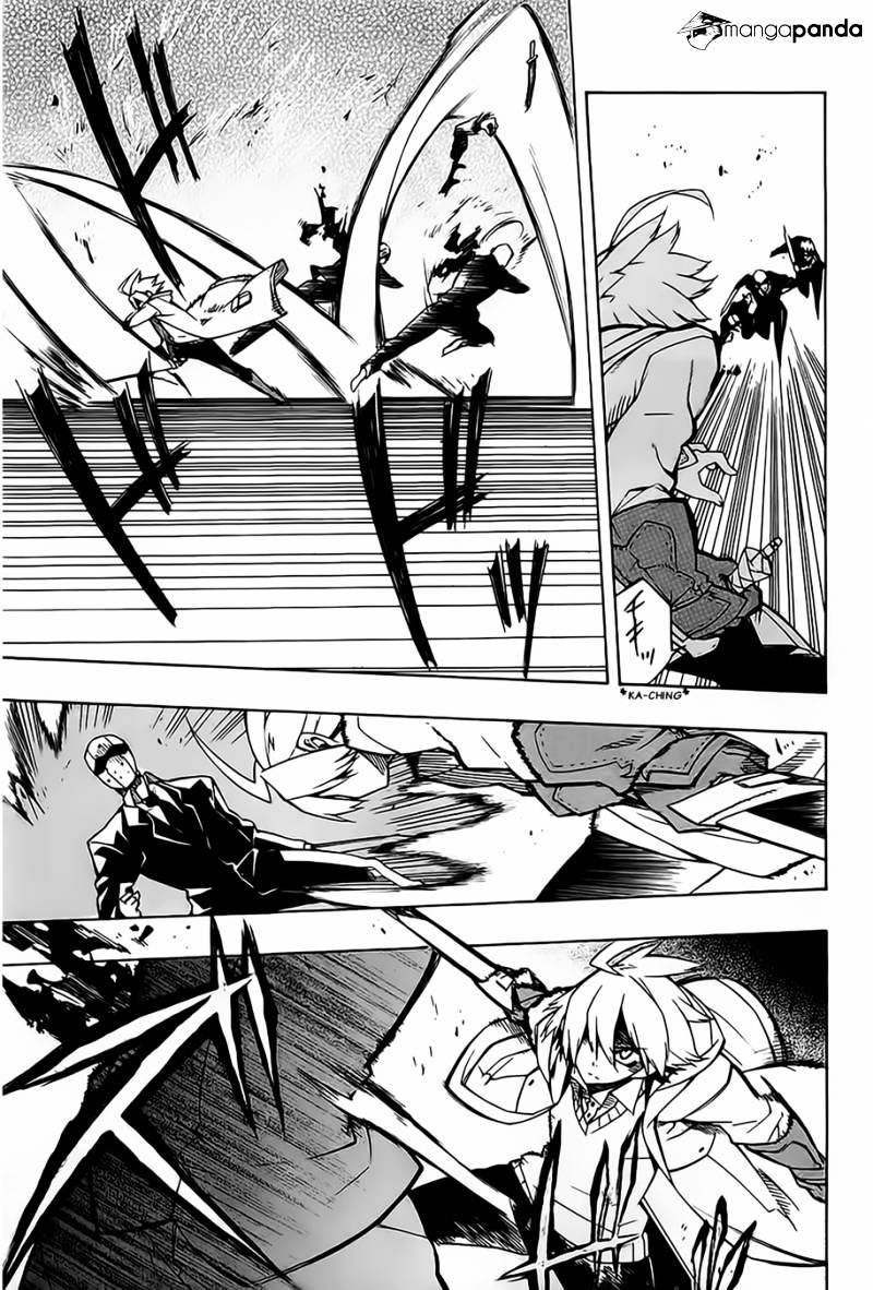Read Akame ga Kill! chapter 8 image 28 on Lezhin