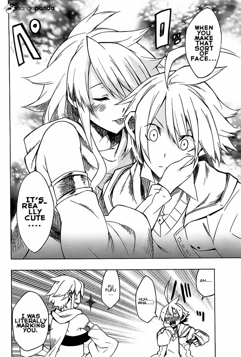 Read Akame ga Kill! chapter 8 image 37 on Lezhin
