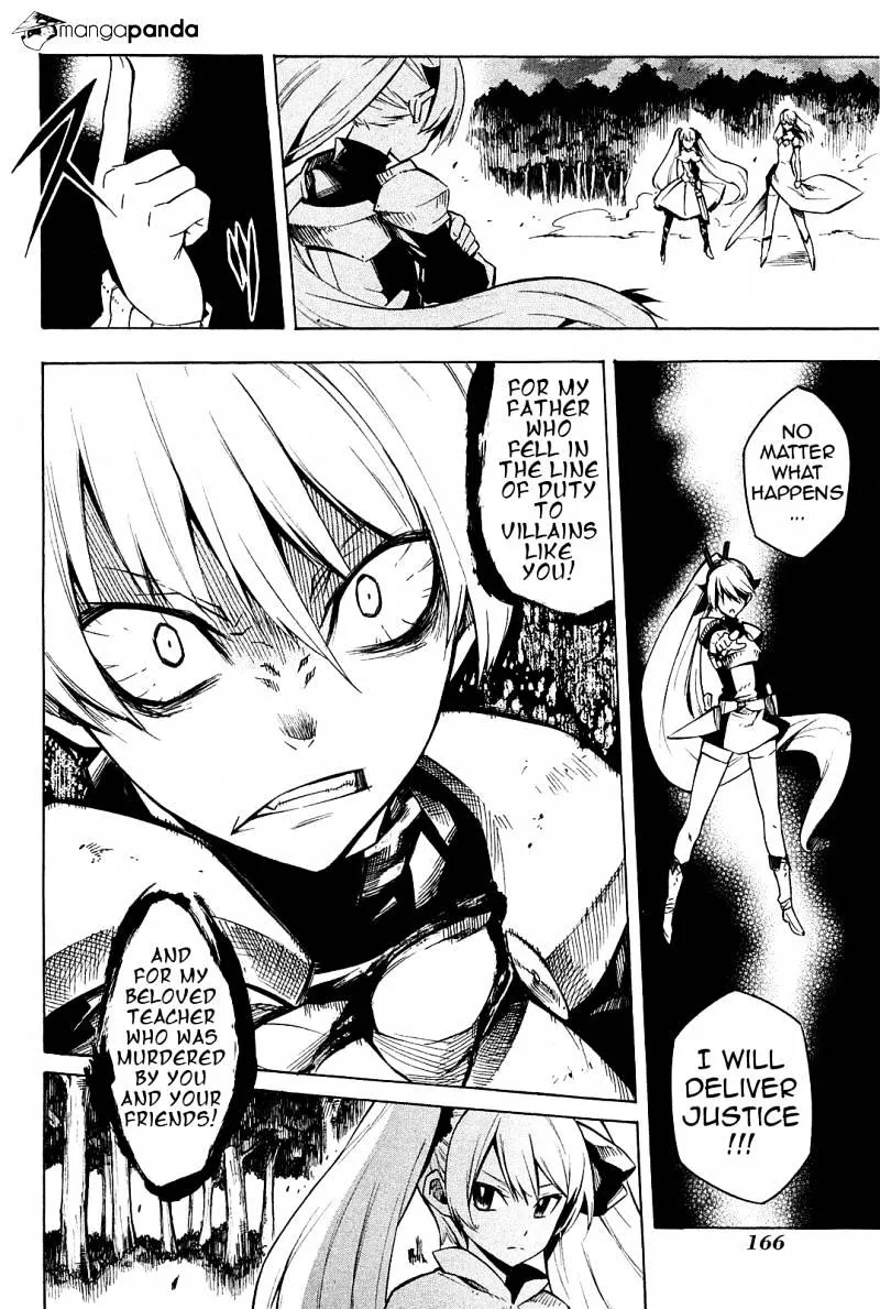 Read Akame ga Kill! chapter 9 image 1 on Lezhin