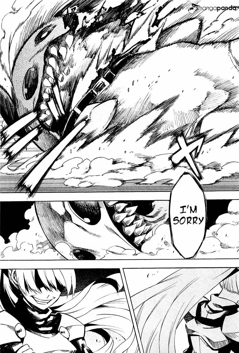 Read Akame ga Kill! chapter 9 image 10 on Lezhin