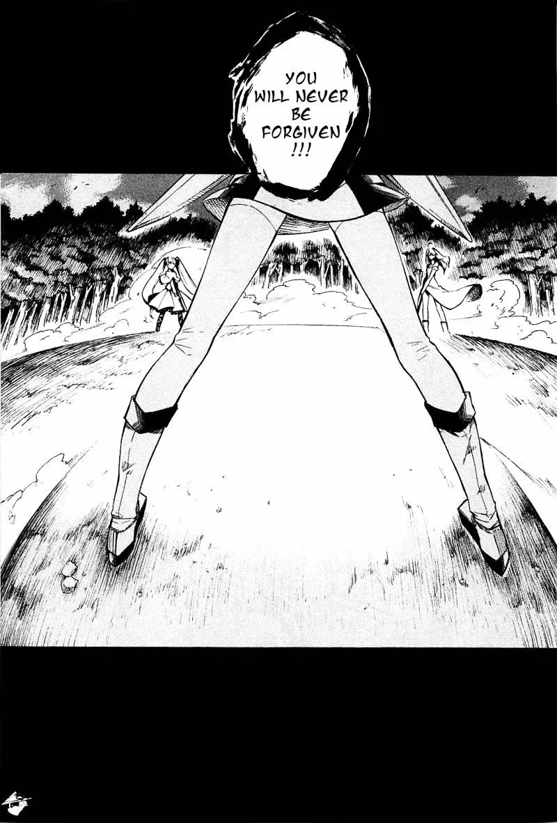 Read Akame ga Kill! chapter 9 image 2 on Lezhin