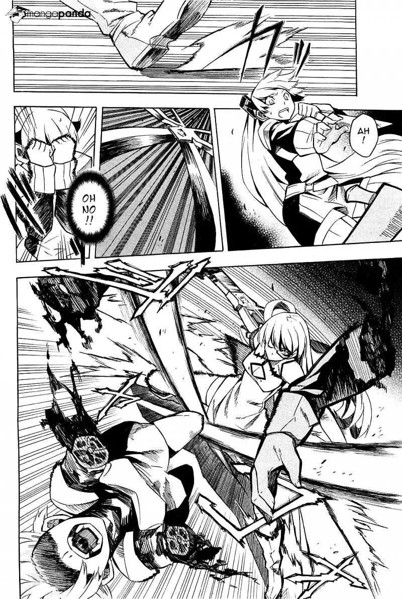 Read Akame ga Kill! chapter 9 image 23 on Lezhin