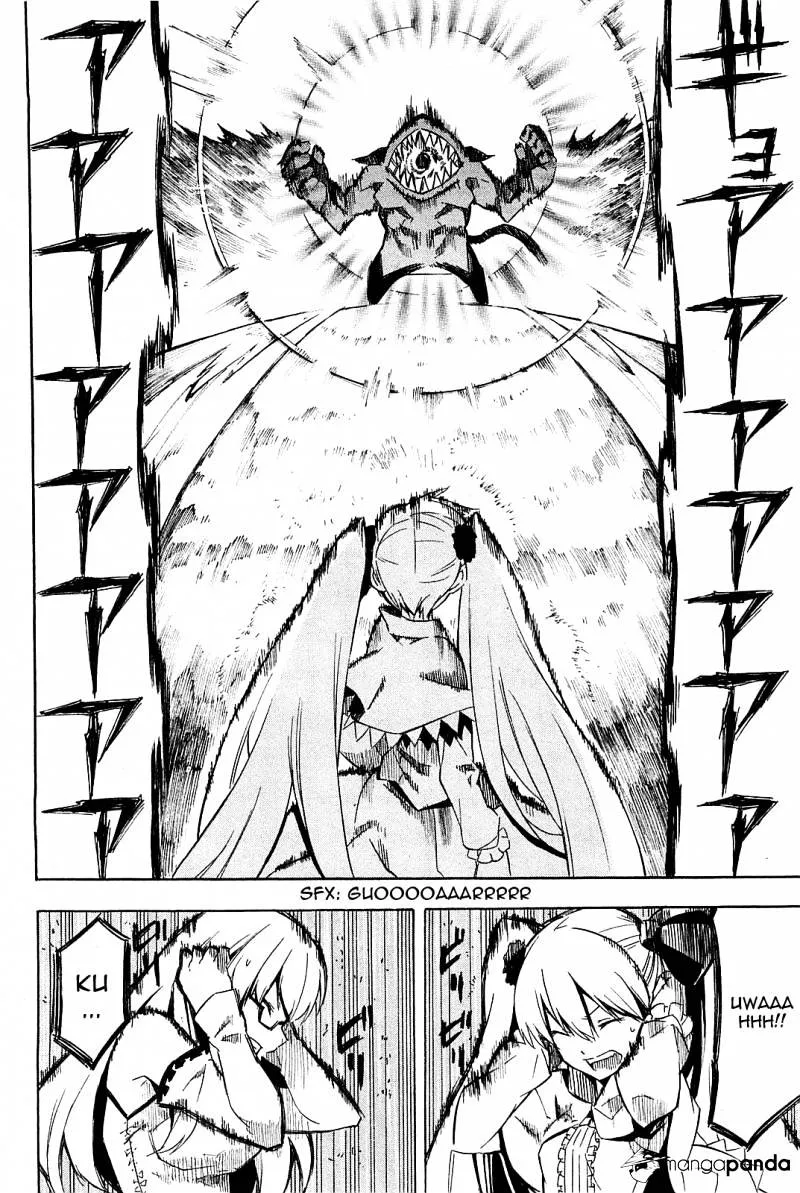 Read Akame ga Kill! chapter 9 image 27 on Lezhin