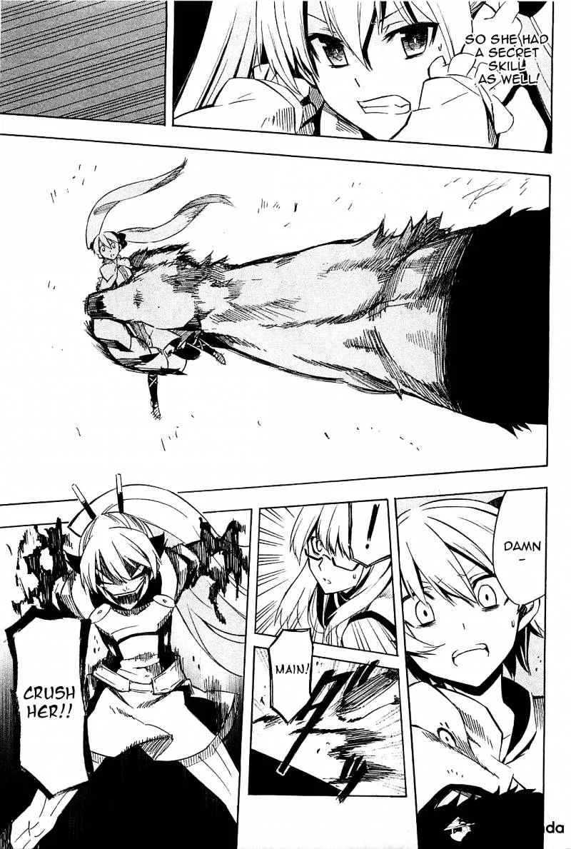Read Akame ga Kill! chapter 9 image 28 on Lezhin