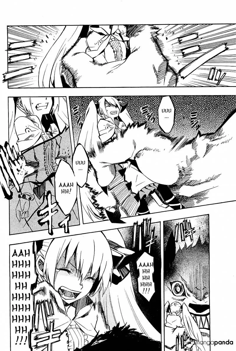 Read Akame ga Kill! chapter 9 image 29 on Lezhin