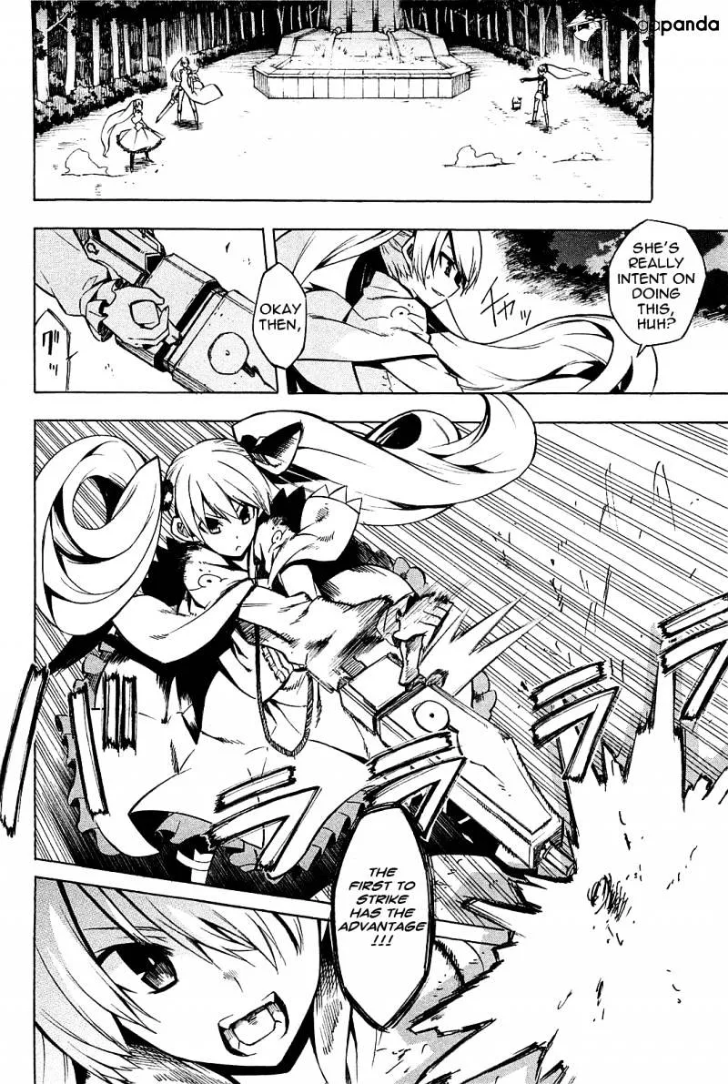 Read Akame ga Kill! chapter 9 image 3 on Lezhin