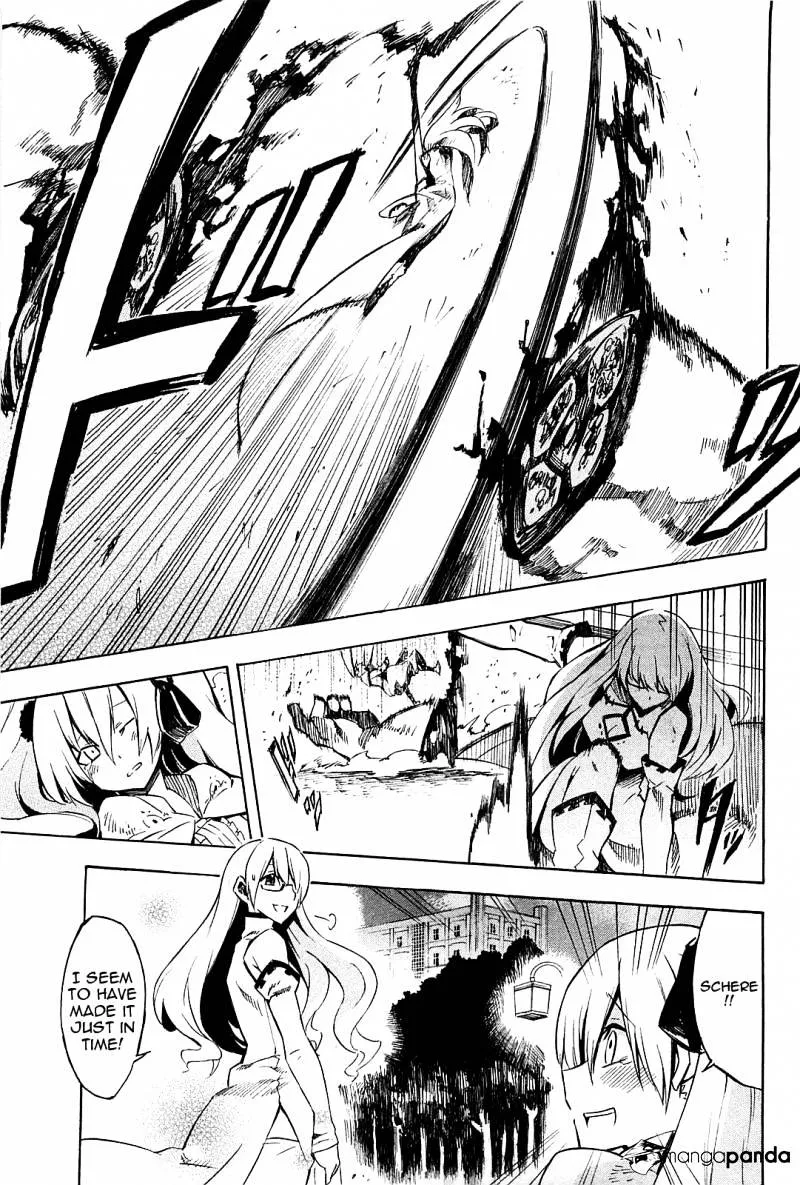 Read Akame ga Kill! chapter 9 image 30 on Lezhin