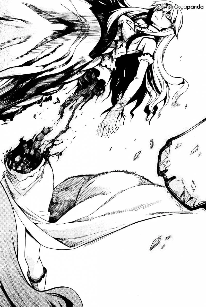 Read Akame ga Kill! chapter 9 image 33 on Lezhin