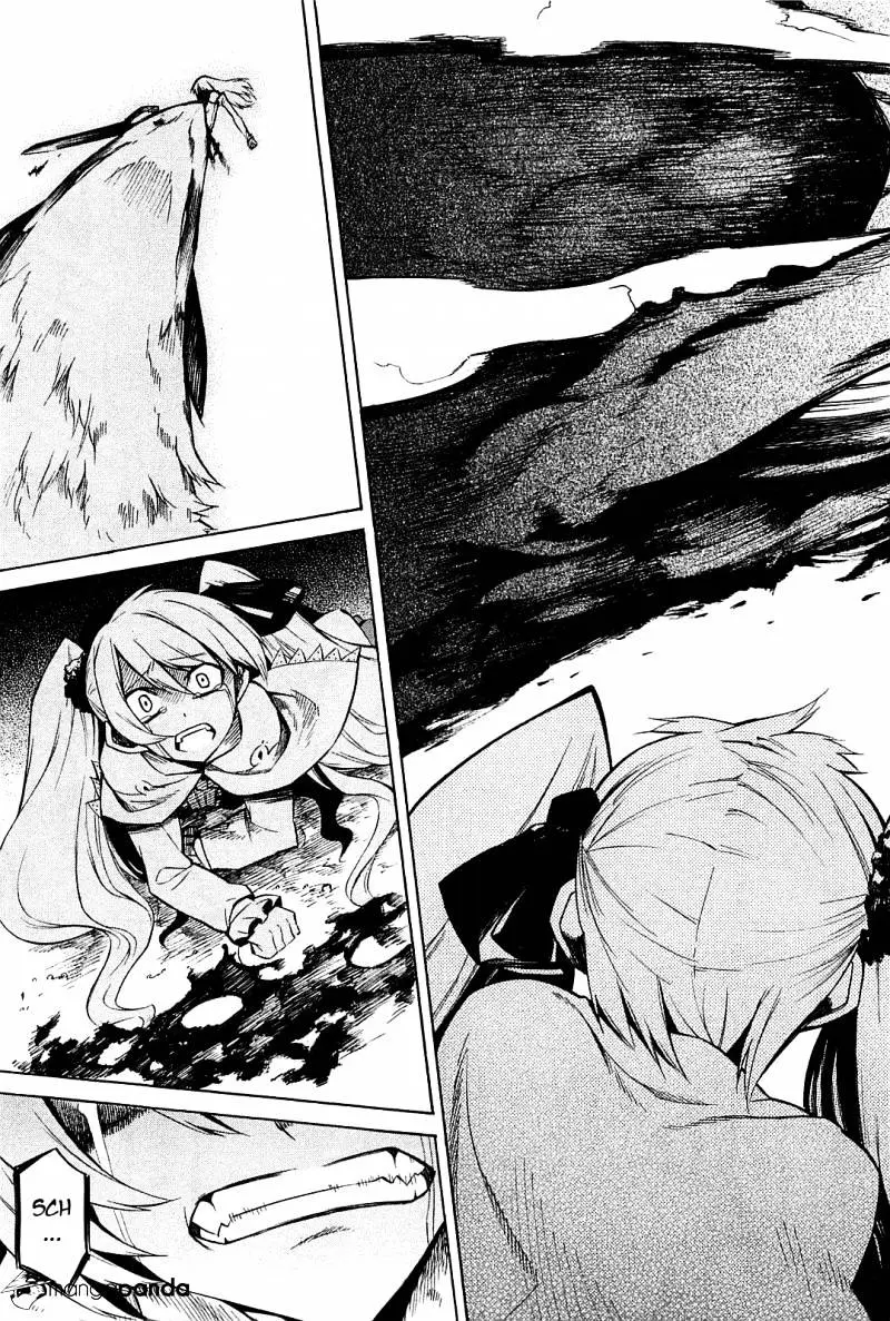 Read Akame ga Kill! chapter 9 image 34 on Lezhin