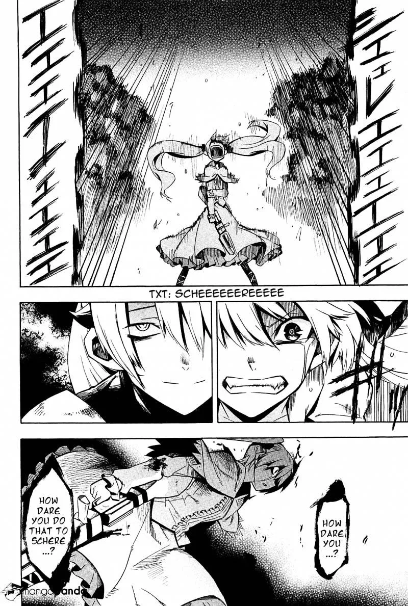 Read Akame ga Kill! chapter 9 image 35 on Lezhin