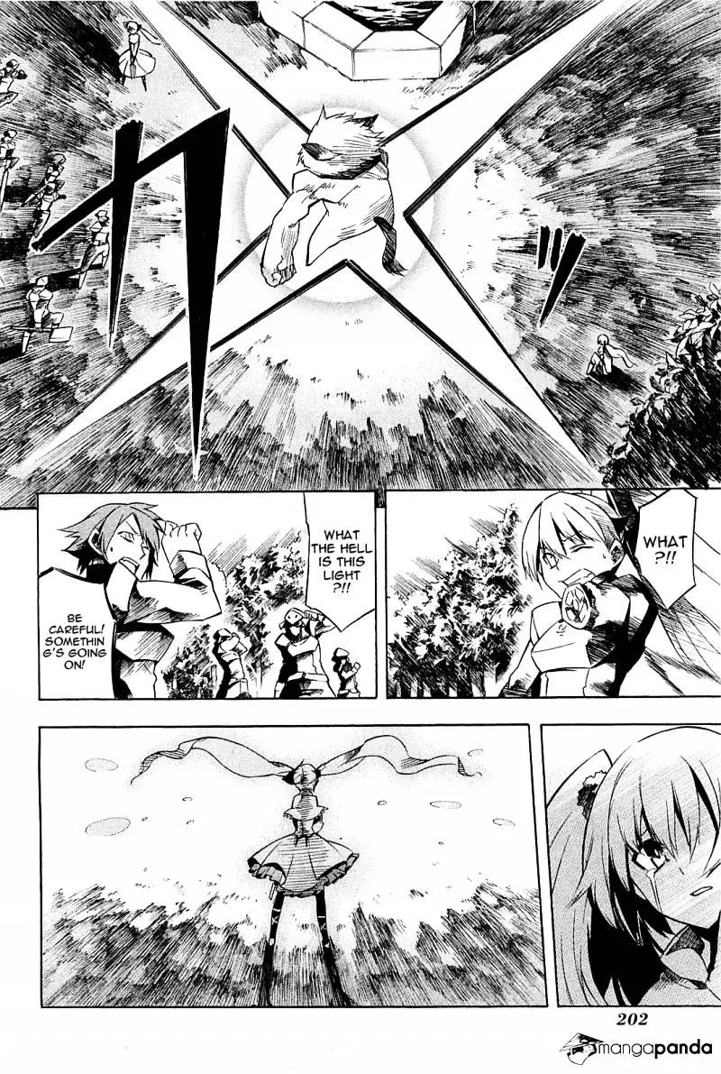 Read Akame ga Kill! chapter 9 image 37 on Lezhin