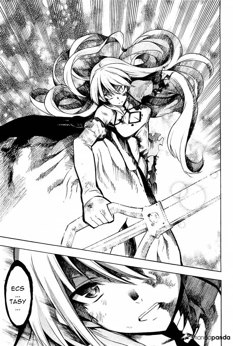 Read Akame ga Kill! chapter 9 image 38 on Lezhin