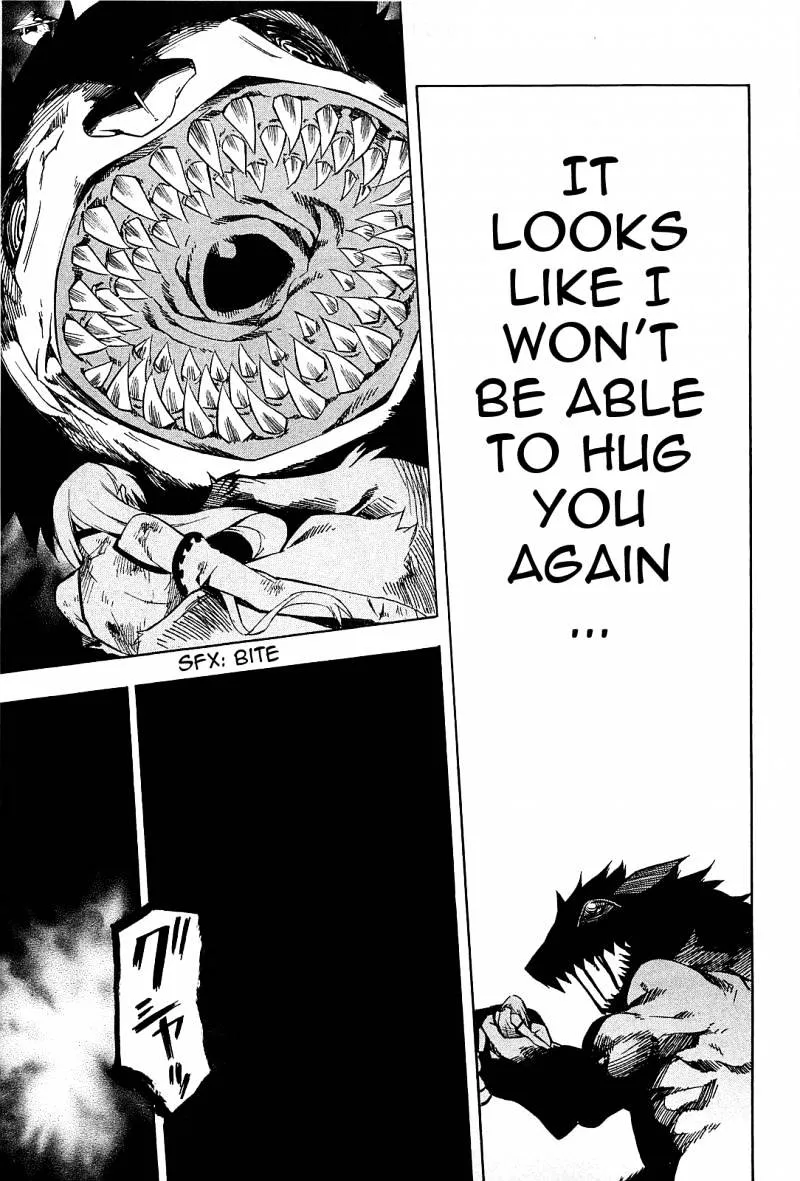 Read Akame ga Kill! chapter 9 image 44 on Lezhin