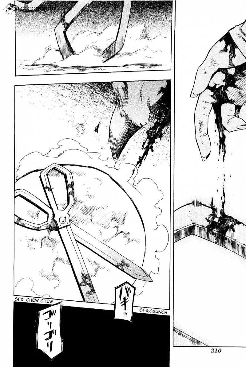 Read Akame ga Kill! chapter 9 image 45 on Lezhin
