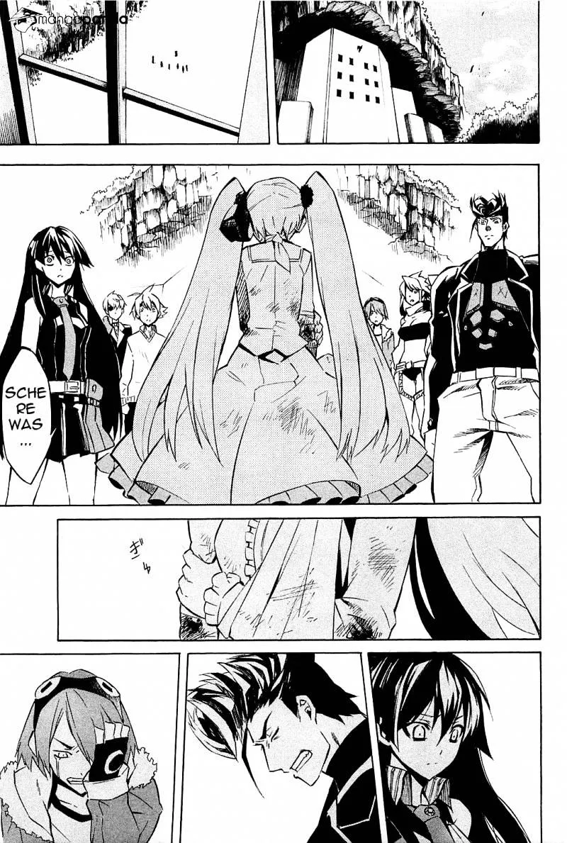 Read Akame ga Kill! chapter 9 image 48 on Lezhin