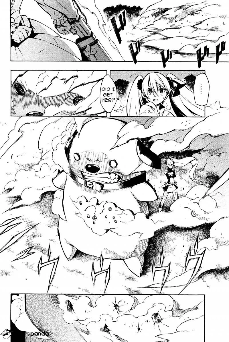 Read Akame ga Kill! chapter 9 image 5 on Lezhin