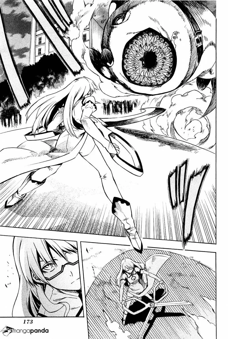 Read Akame ga Kill! chapter 9 image 8 on Lezhin