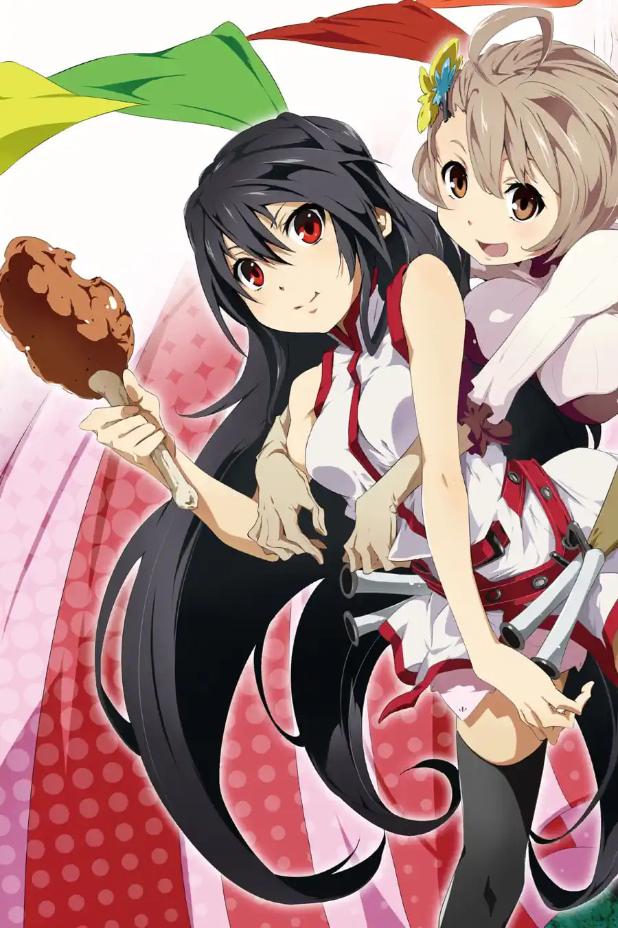 Read Akame ga Kiru! Zero chapter 1.1 image 2 on Lezhin
