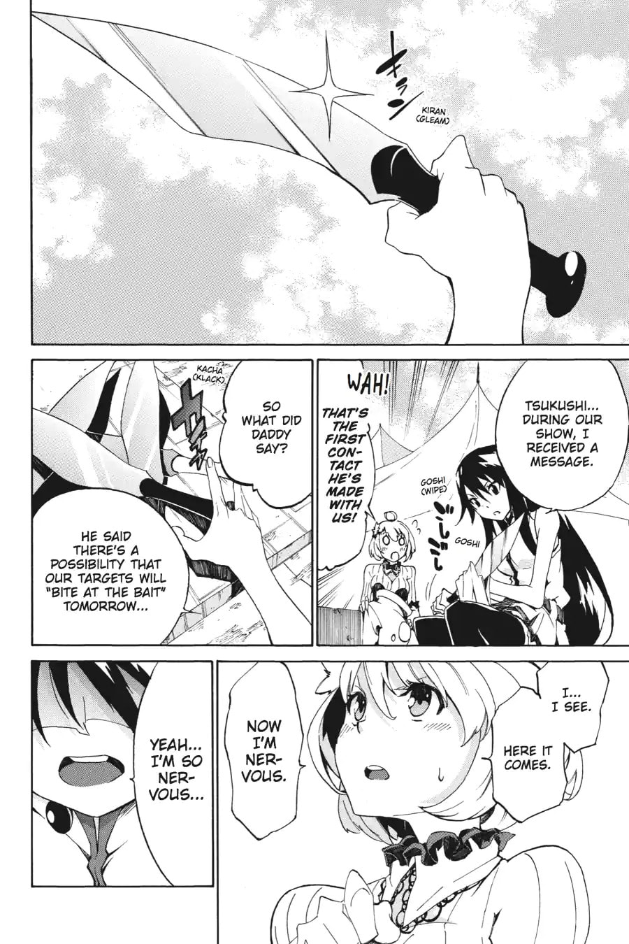 Read Akame ga Kiru! Zero chapter 1.1 image 9 on Lezhin