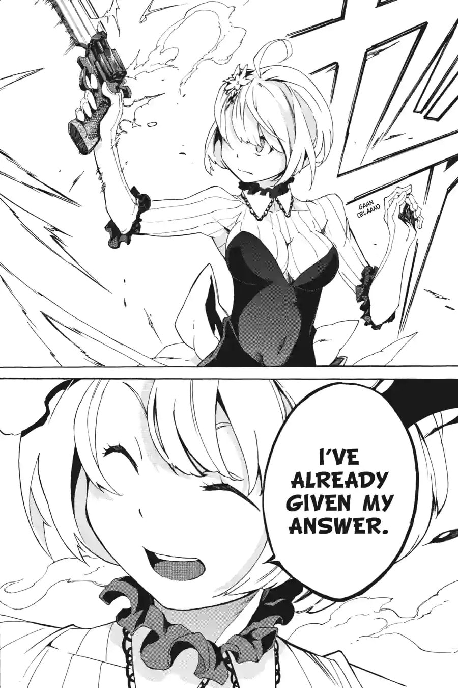 Read Akame ga Kiru! Zero chapter 1.3 image 10 on Lezhin