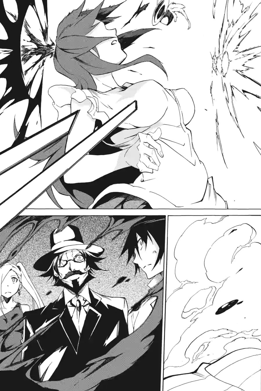 Read Akame ga Kiru! Zero chapter 1.3 image 11 on Lezhin