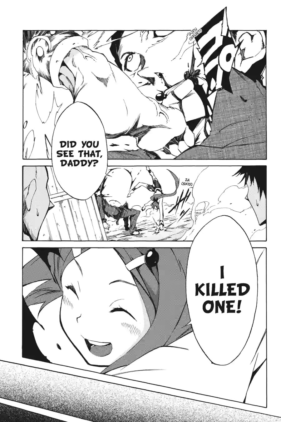 Read Akame ga Kiru! Zero chapter 1.4 image 11 on Lezhin