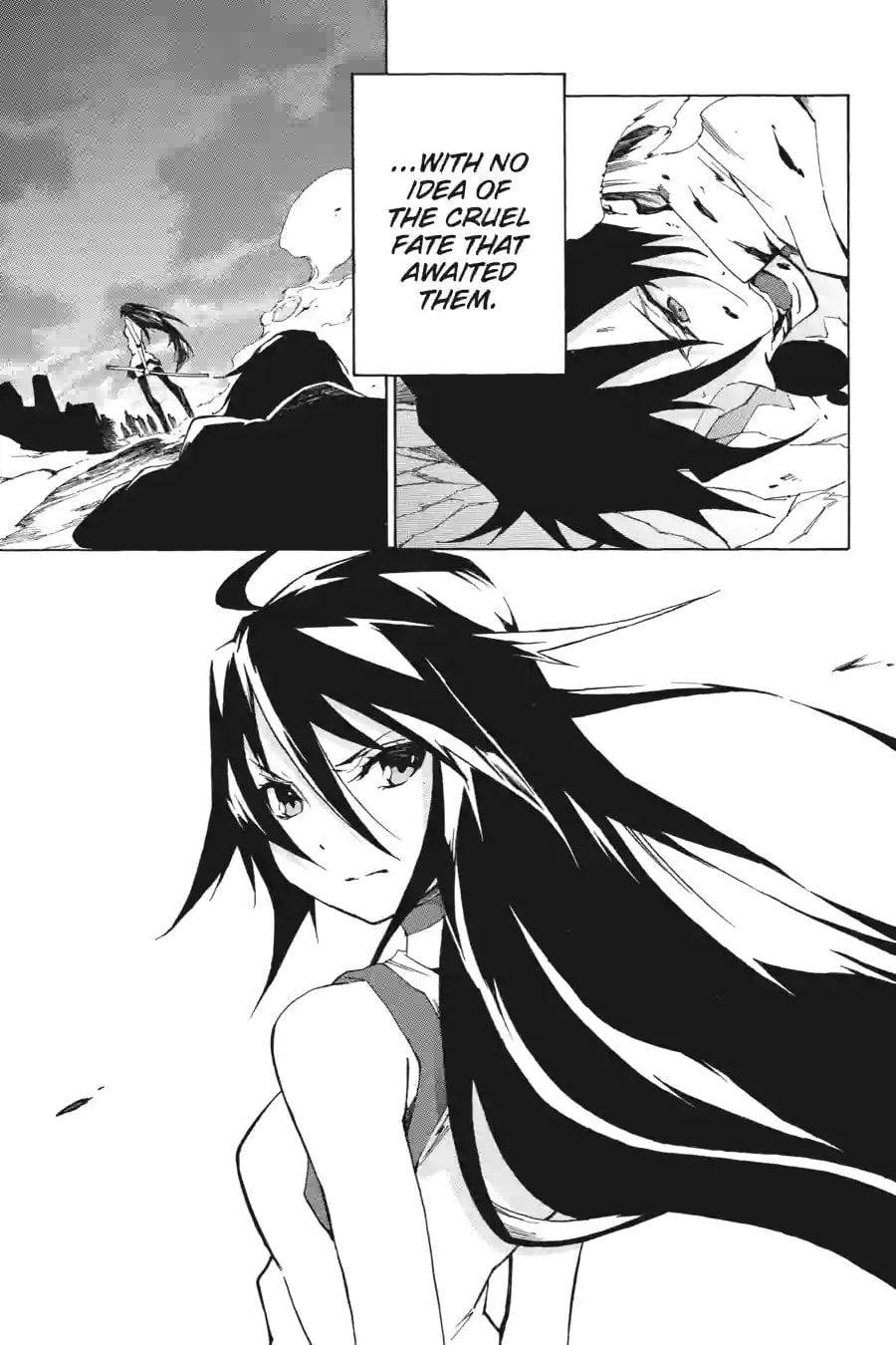 Read Akame ga Kiru! Zero chapter 1.4 image 15 on Lezhin