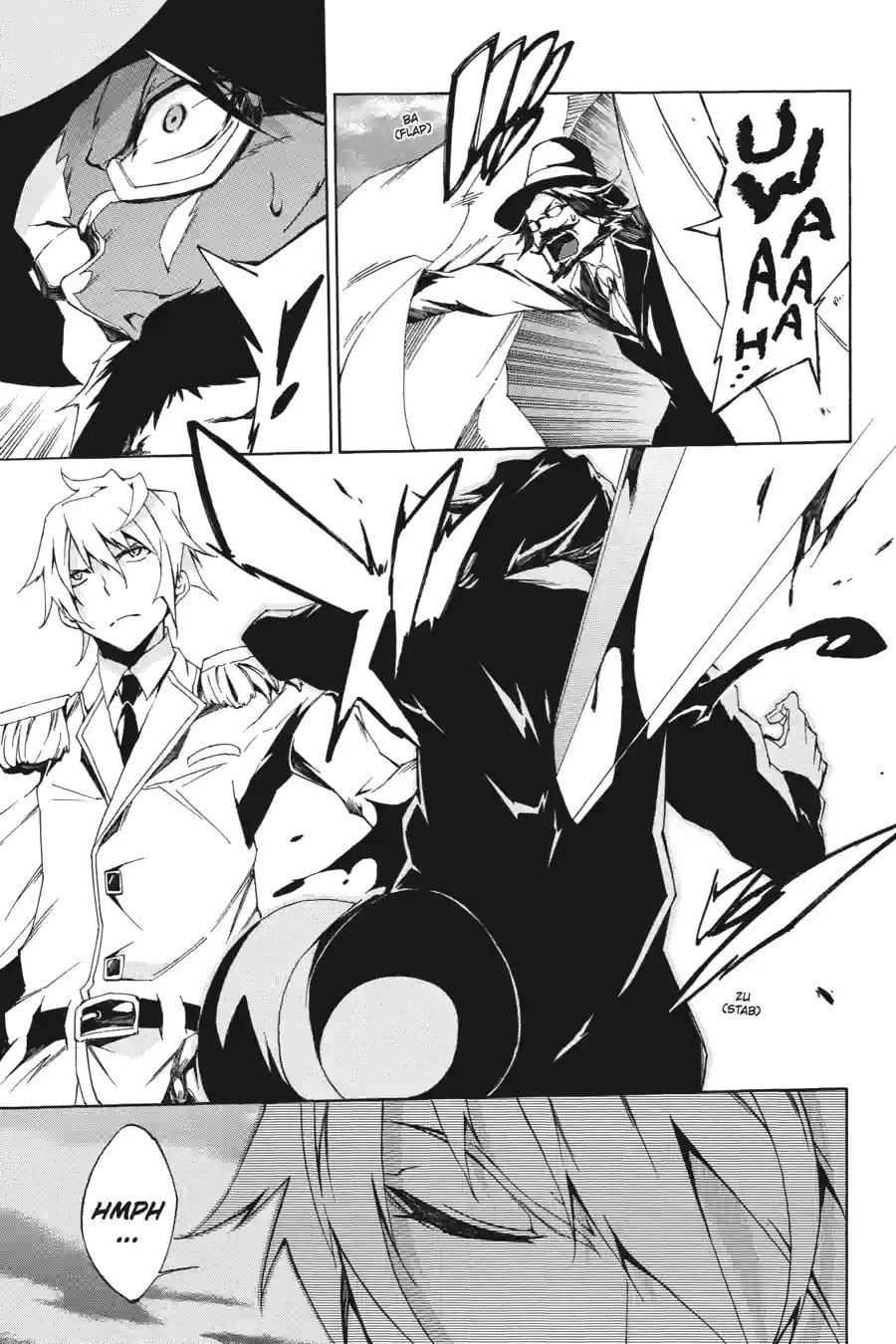 Read Akame ga Kiru! Zero chapter 1.4 image 7 on Lezhin