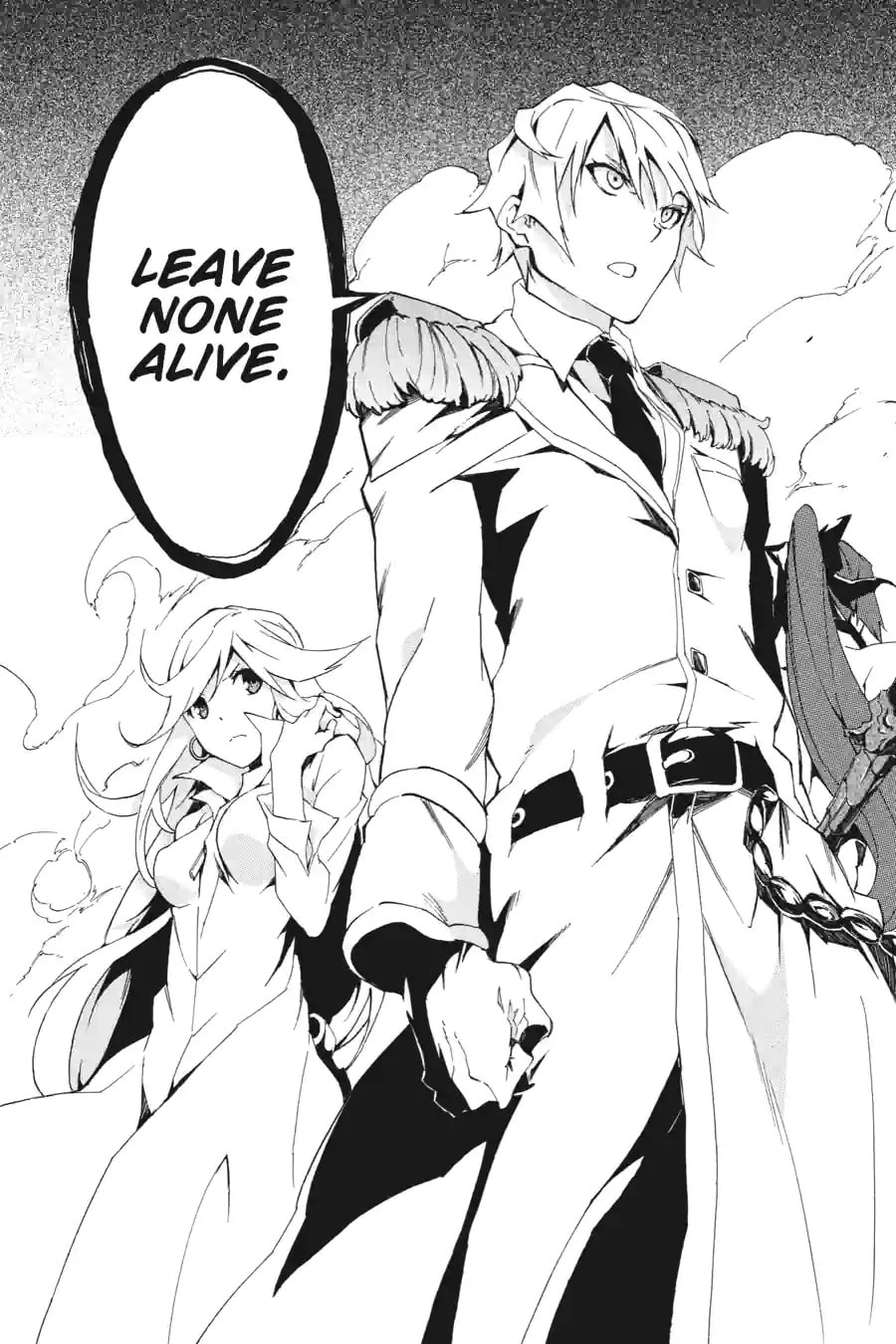 Read Akame ga Kiru! Zero chapter 1.4 image 8 on Lezhin