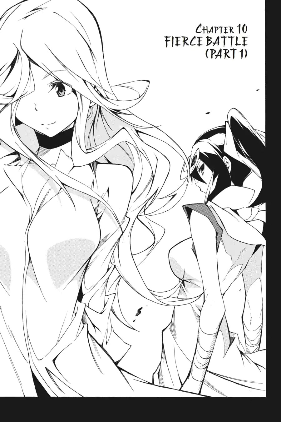 Read Akame ga Kiru! Zero chapter 10.1 image 0 on Lezhin