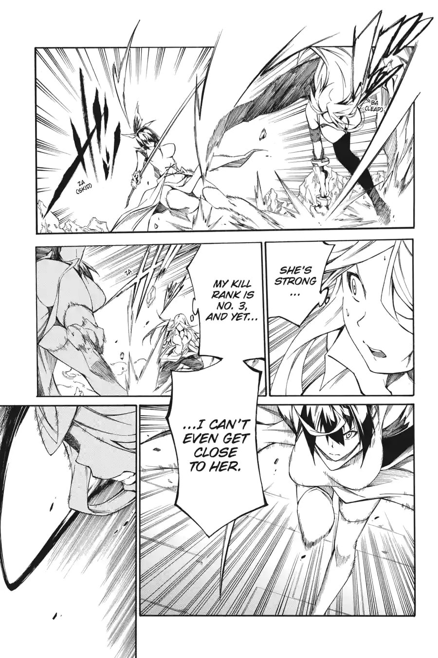 Read Akame ga Kiru! Zero chapter 10.1 image 10 on Lezhin