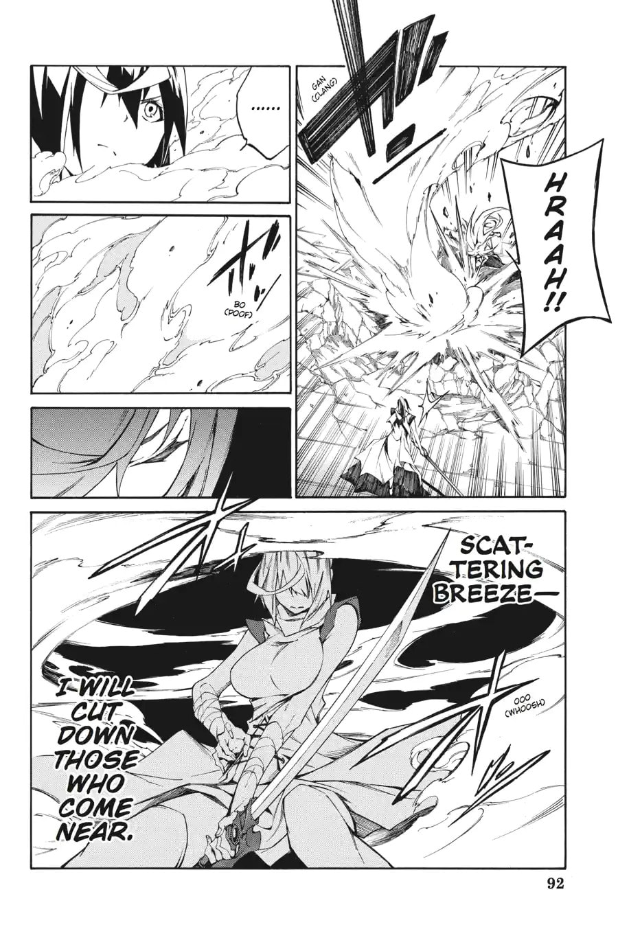 Read Akame ga Kiru! Zero chapter 10.1 image 11 on Lezhin