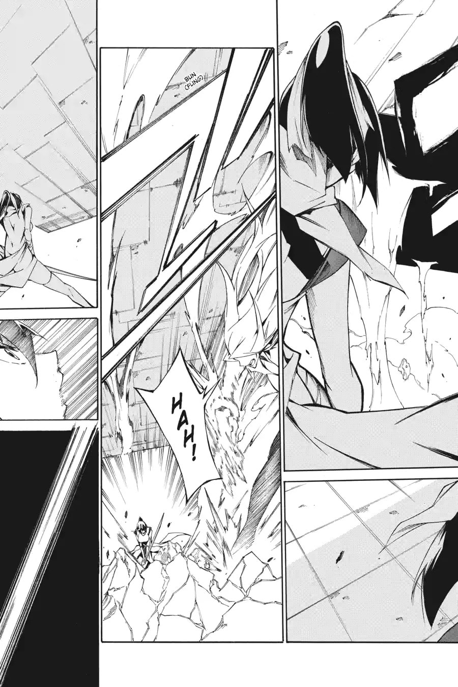 Read Akame ga Kiru! Zero chapter 10.1 image 14 on Lezhin