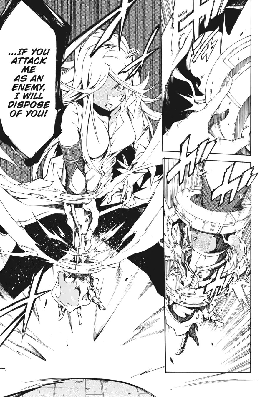 Read Akame ga Kiru! Zero chapter 10.1 image 6 on Lezhin