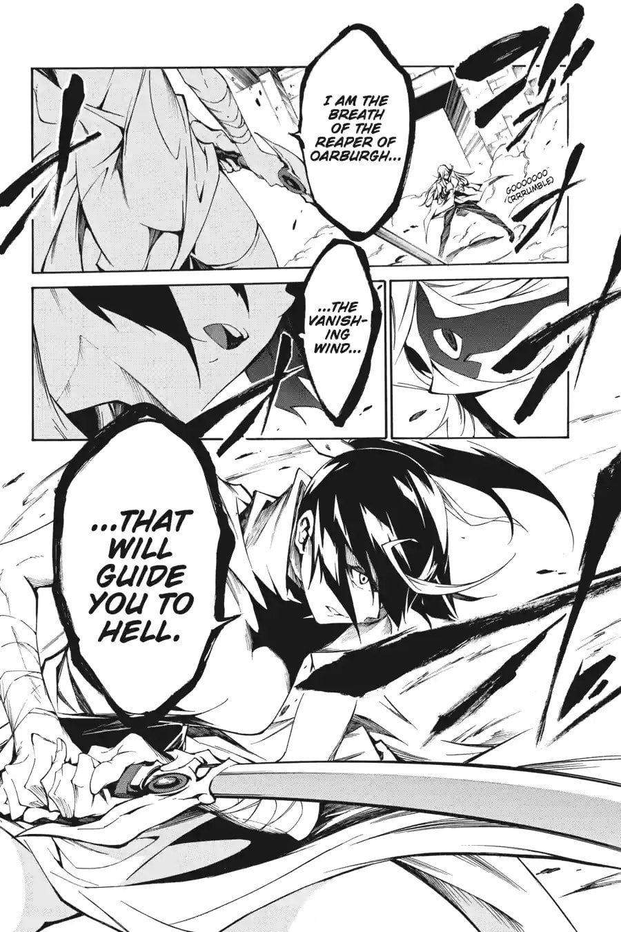 Read Akame ga Kiru! Zero chapter 10.1 image 7 on Lezhin