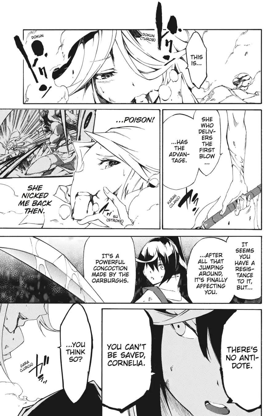 Read Akame ga Kiru! Zero chapter 10.2 image 11 on Lezhin