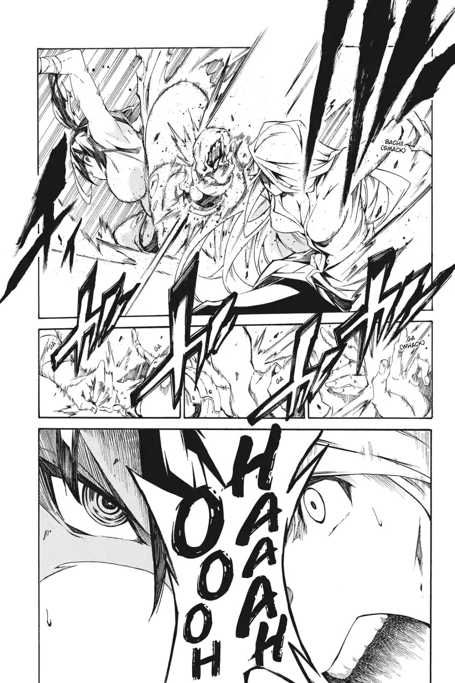 Read Akame ga Kiru! Zero chapter 10.2 image 7 on Lezhin