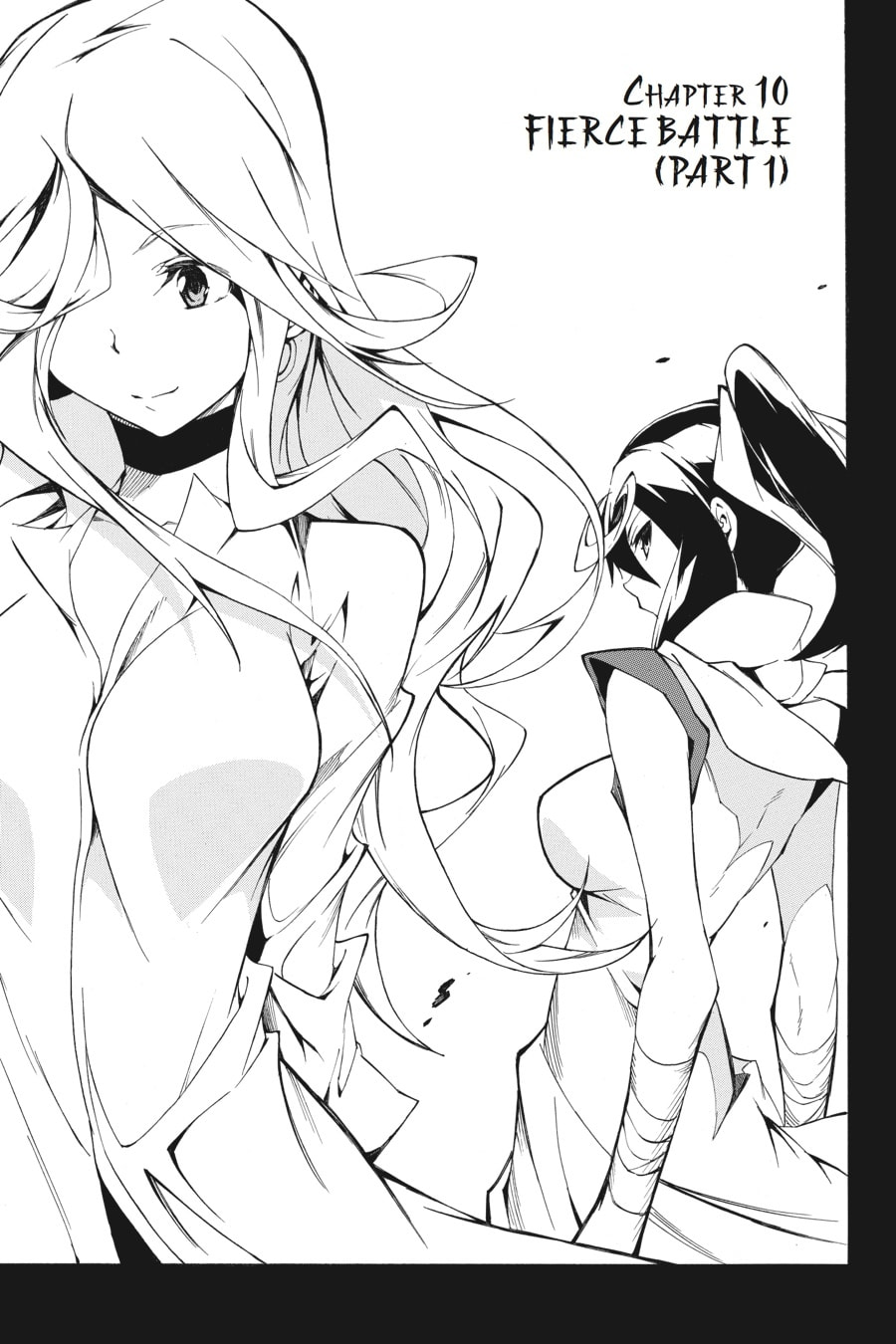Read Akame ga Kiru! Zero chapter 10 image 0 on Lezhin