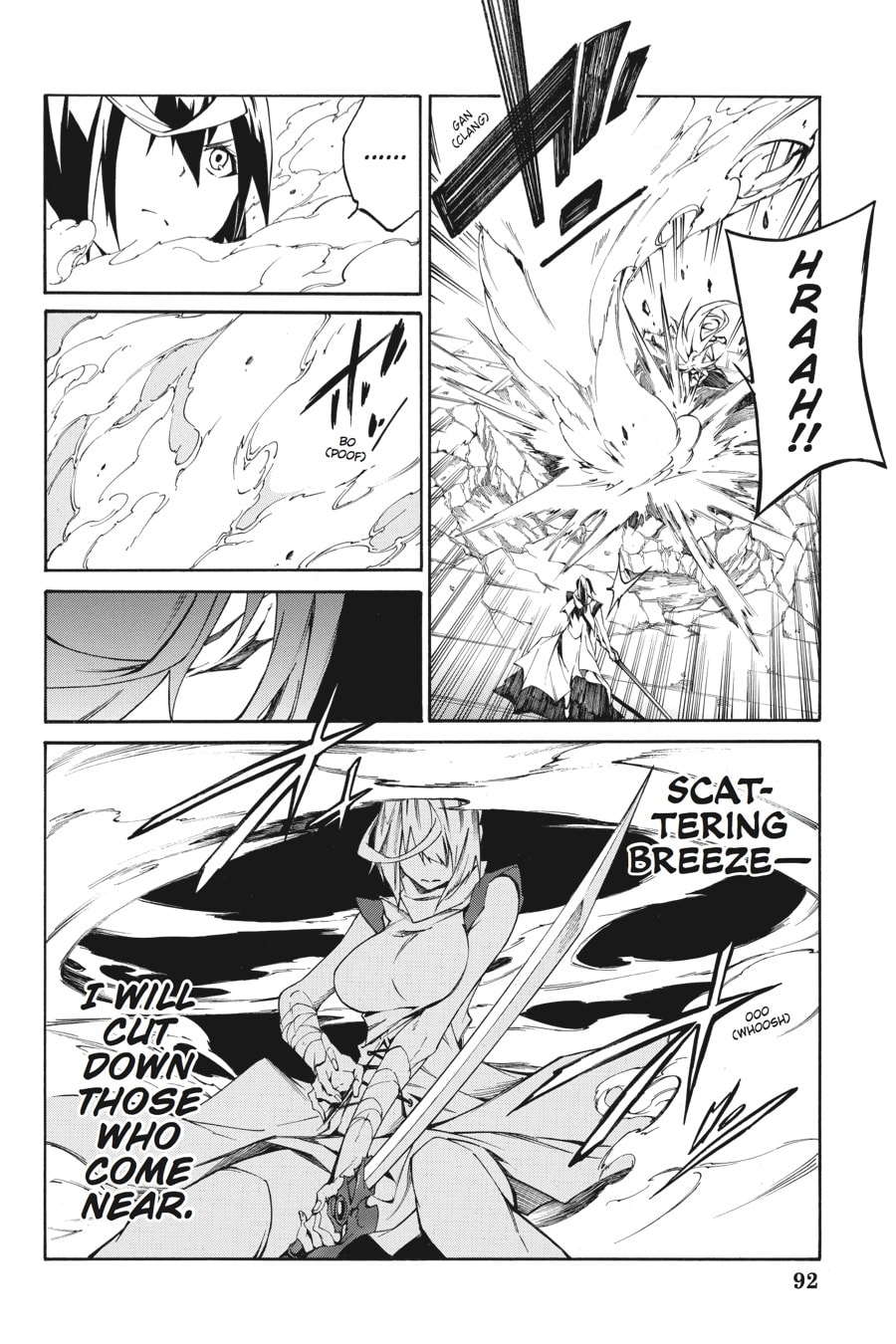 Read Akame ga Kiru! Zero chapter 10 image 11 on Lezhin