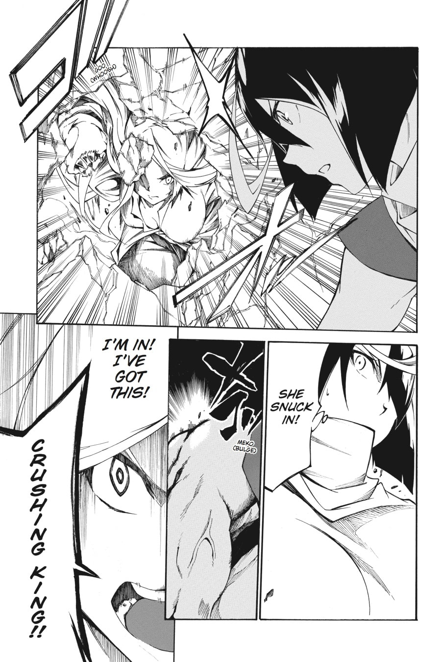 Read Akame ga Kiru! Zero chapter 10 image 15 on Lezhin
