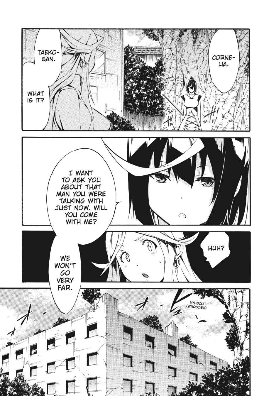 Read Akame ga Kiru! Zero chapter 10 image 2 on Lezhin